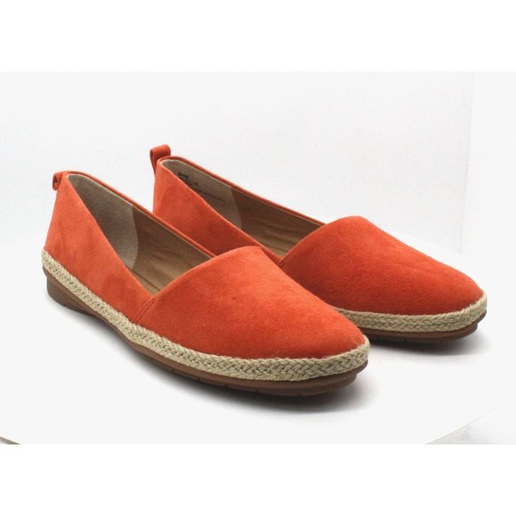 lucca lane naomi casual espadrille flats